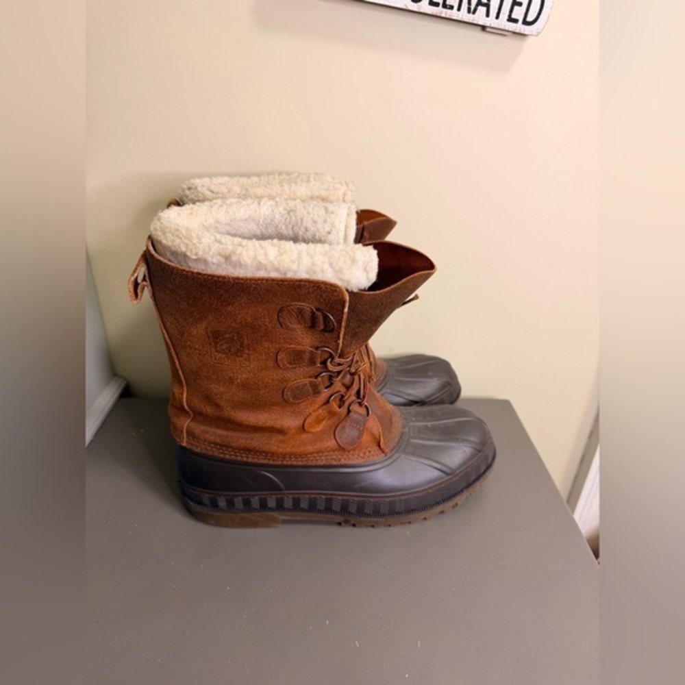 Mens Lacrosse Hunting Boots